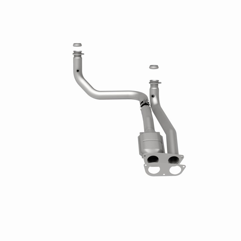 MagnaFlow Direct Fit Catalytic Converter 98-00 Chevy 3500 7.4L Fro