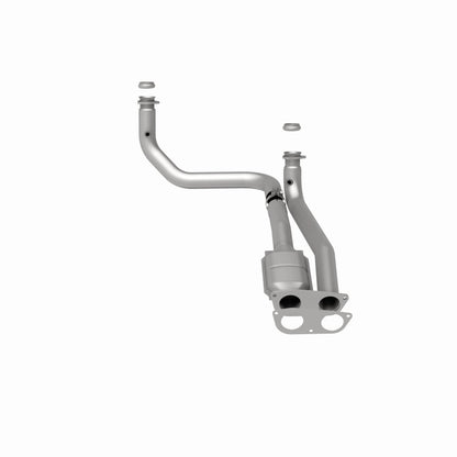 MagnaFlow Direct Fit Catalytic Converter 98-00 Chevy 3500 7.4L Fro