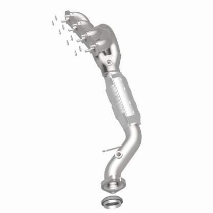 MagnaFlow Direct Fit Catalytic Converter 04-08 Cadillac XLR 4.6L Passenger Side