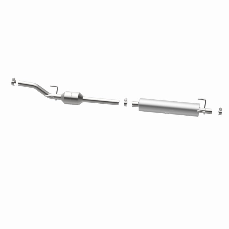 MagnaFlow Direct Fit Catalytic Converter 2002-2006 Sprinter 2500 2.7 L Underbody