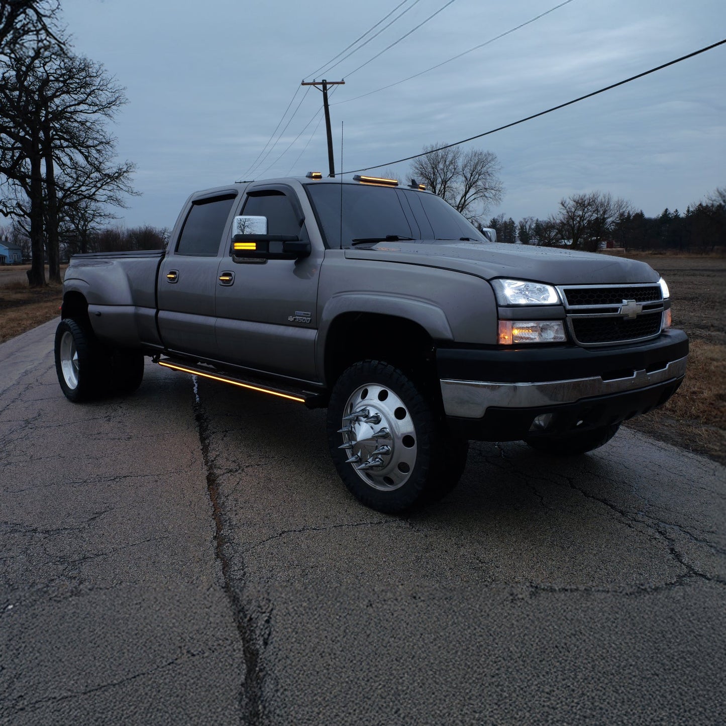 ION Series LED Door Handles | 1999-2007 Chevy Silverado/GMC Sierra & SUVs