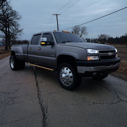ION Series LED Door Handles | 1999-2007 Chevy Silverado/GMC Sierra & SUVs