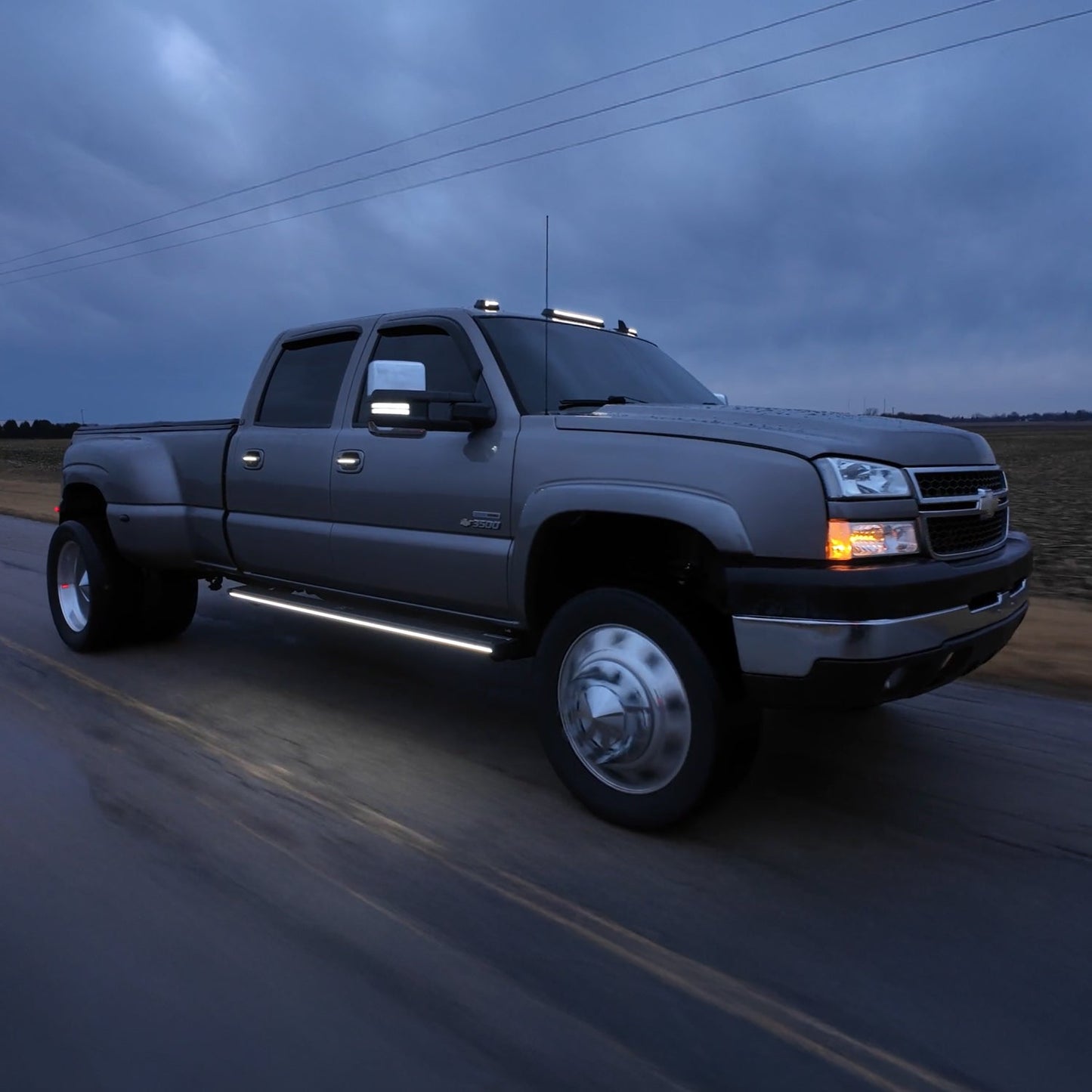 ION Series LED Door Handles | 1999-2007 Chevy Silverado/GMC Sierra & SUVs