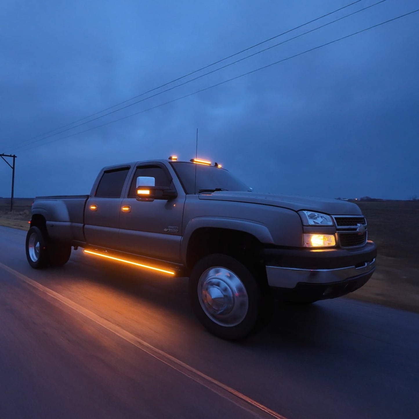 ION Series LED Door Handles | 1999-2007 Chevy Silverado/GMC Sierra & SUVs