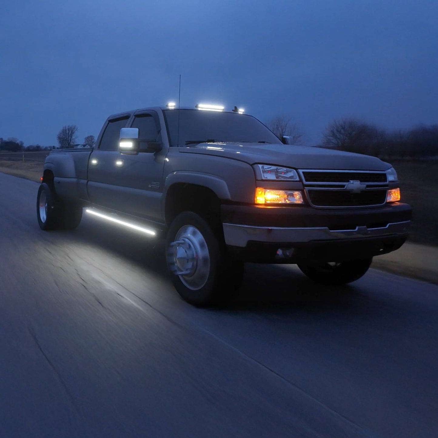 ION Series LED Door Handles | 1999-2007 Chevy Silverado/GMC Sierra & SUVs