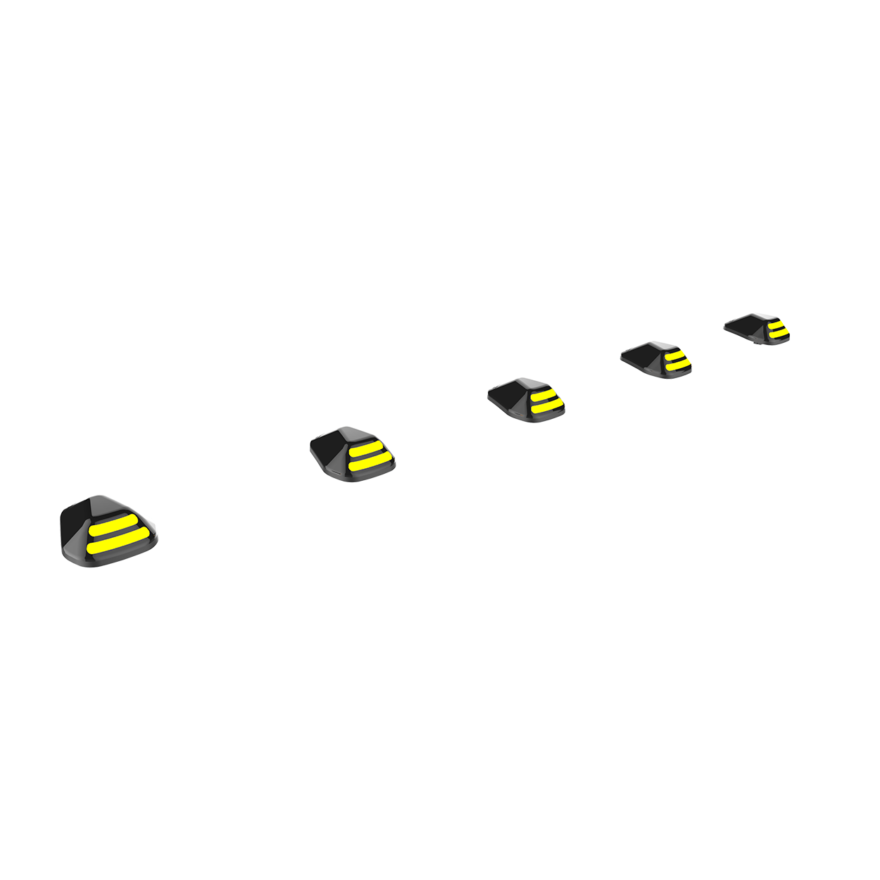 S-Series Cab Lights | 1999-2007 Ford F250 / F350 Superduty