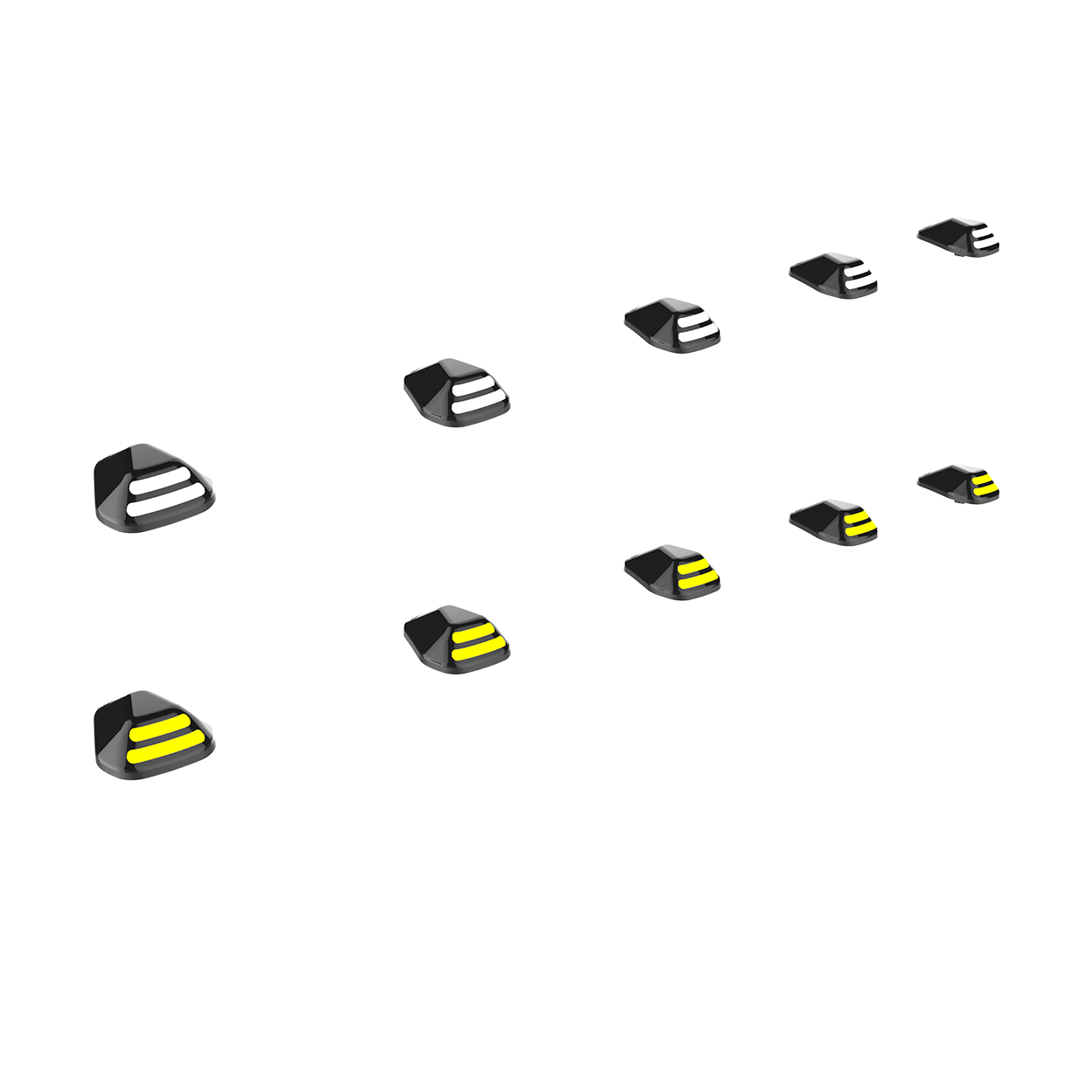 S-Series Cab Lights | 1999-2007 Ford F250 / F350 Superduty