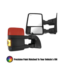 Ford F150 (2004-2006) Tow Mirrors - 2008 Style