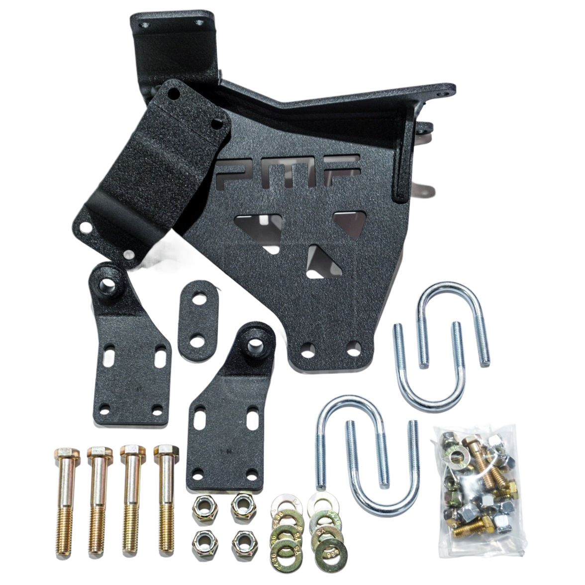PMF Suspension PMF Dual Steering Stabilizer Kit - 7.3/6.0 Powerstroke