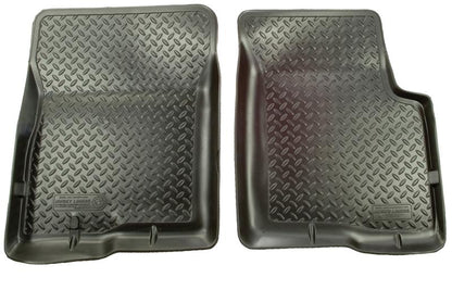 Classic Style Front Floor Liners For 2006-2008 H3 Husky Liners