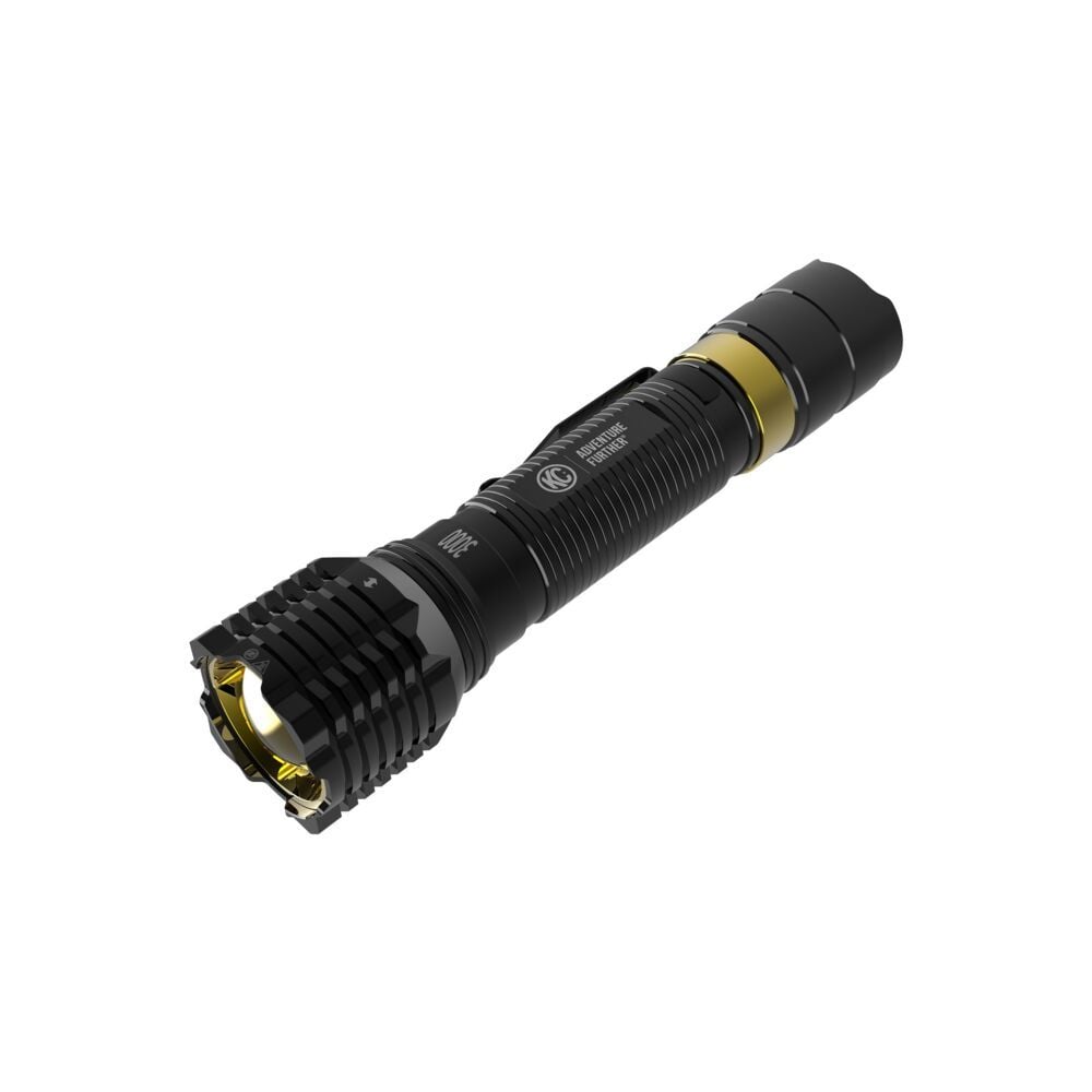 Flex 3K Rechargeable Flash Light KC HiLiTES
