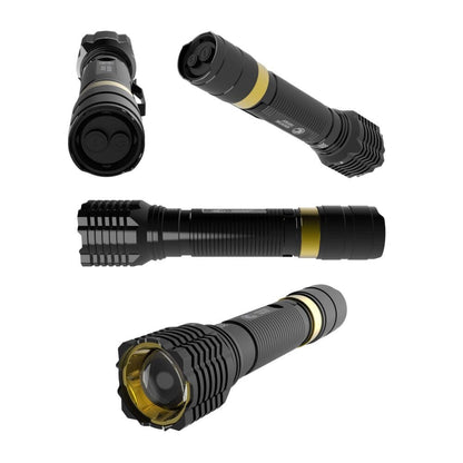 Flex 3K Rechargeable Flash Light KC HiLiTES