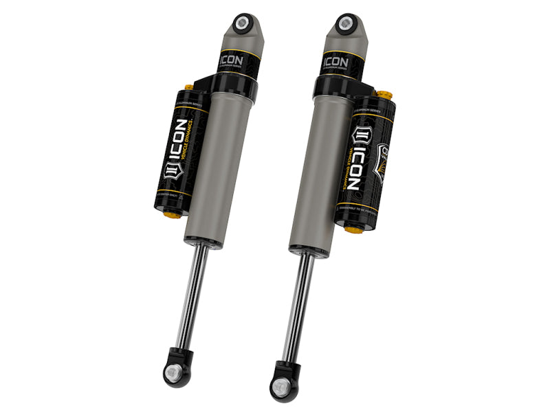 ICON 01-19 GM HD 0-1in Rear / 2007+ GM 1500 4in Rear 2.5 Series Shocks VS PB CDCV - Pair