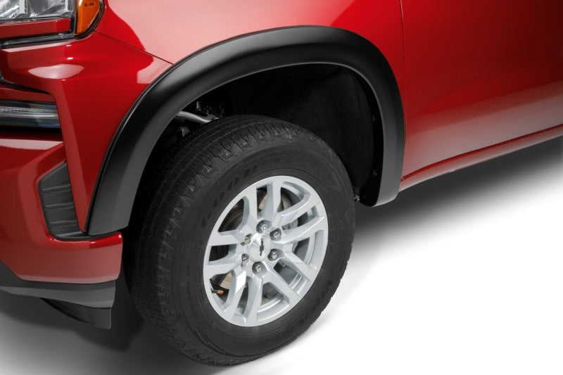 Extend-A-Fender 4 PC Fender Flare Set For 2019-2026 Silverado 1500 Husky Liners