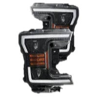 Driven Lighting Group Alpharex Luxx Headlights - Ford F150 (2018-2020) - view 2