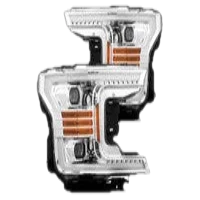 Driven Lighting Group Alpharex Luxx Headlights - Ford F150 (2018-2020) - view 3