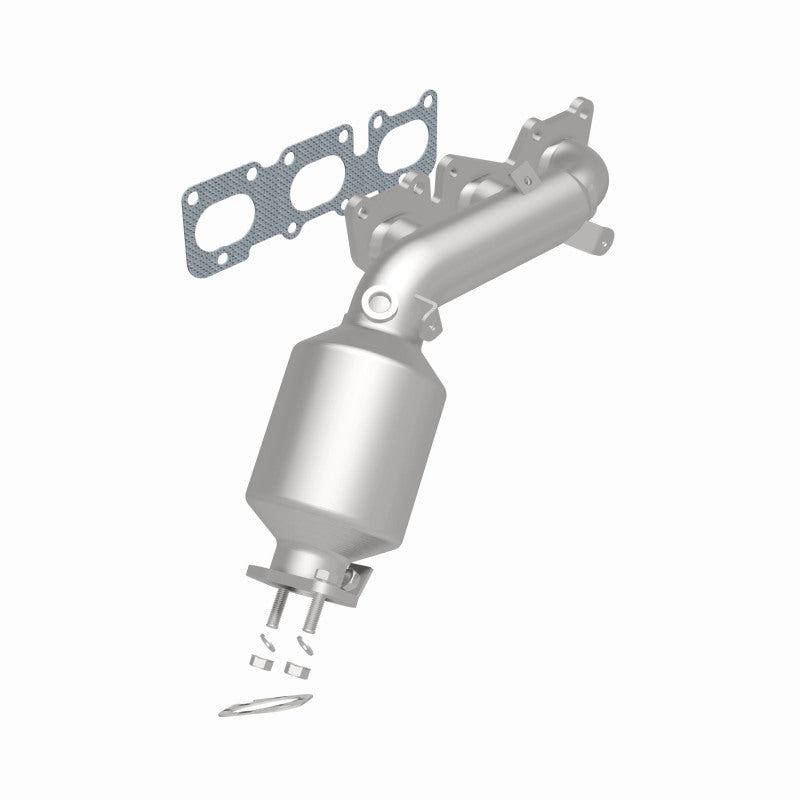 MagnaFlow Direct Fit Catalytic Converter 11-14 Hyundai Genesis V6-3.8L