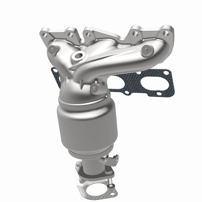 MagnaFlow Direct Fit Catalytic Converter 2016 Sorento V6 3.3 OEM Manifold