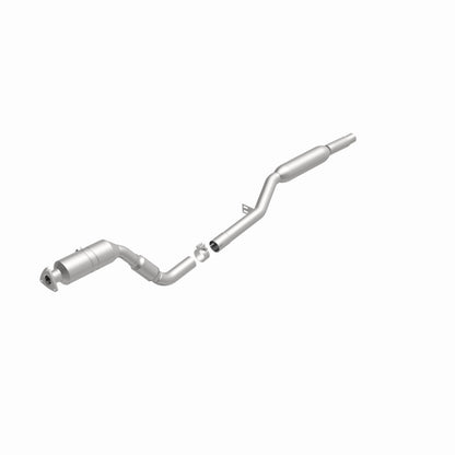 MagnaFlow Left Side Direct Fit Catalytic Converter California Grade 06-08 Audi A6 Quattro 3.2L