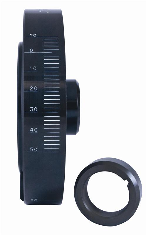 Fluidampr 6.2L / 6.5L GM Diesel 1982-1993 (Mechanical) Steel Externally Balanced Damper