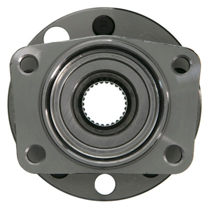 MOOG 02-08 Jaguar X-Type Rear Hub Assembly