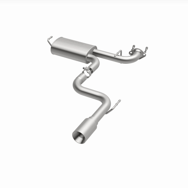 MagnaFlow Sys Cat-Back 01-03 Toyota Celica Gts 1.8
