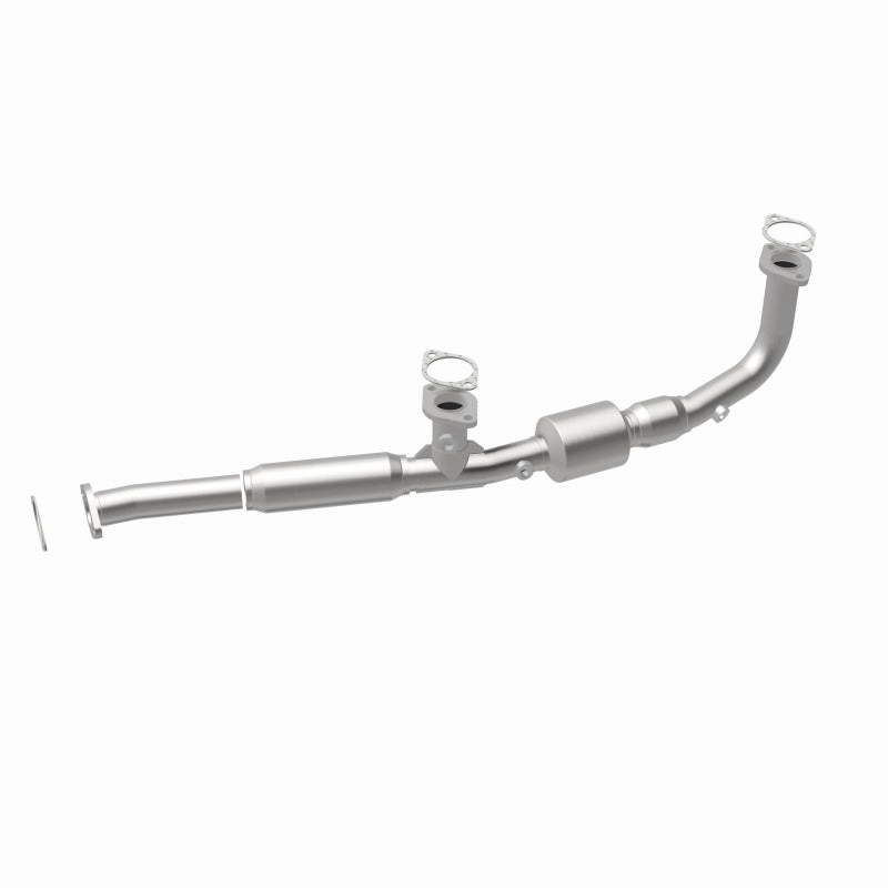MagnaFlow Direct Fit Catalytic Converter 96-00 Dodge Avenger 2.5L Front