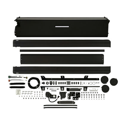 Westin 19-26 Chev/GMC Silverado/Sierra 1500 5ft 8in Bed Electric Retractable Tonneau Cover - Black