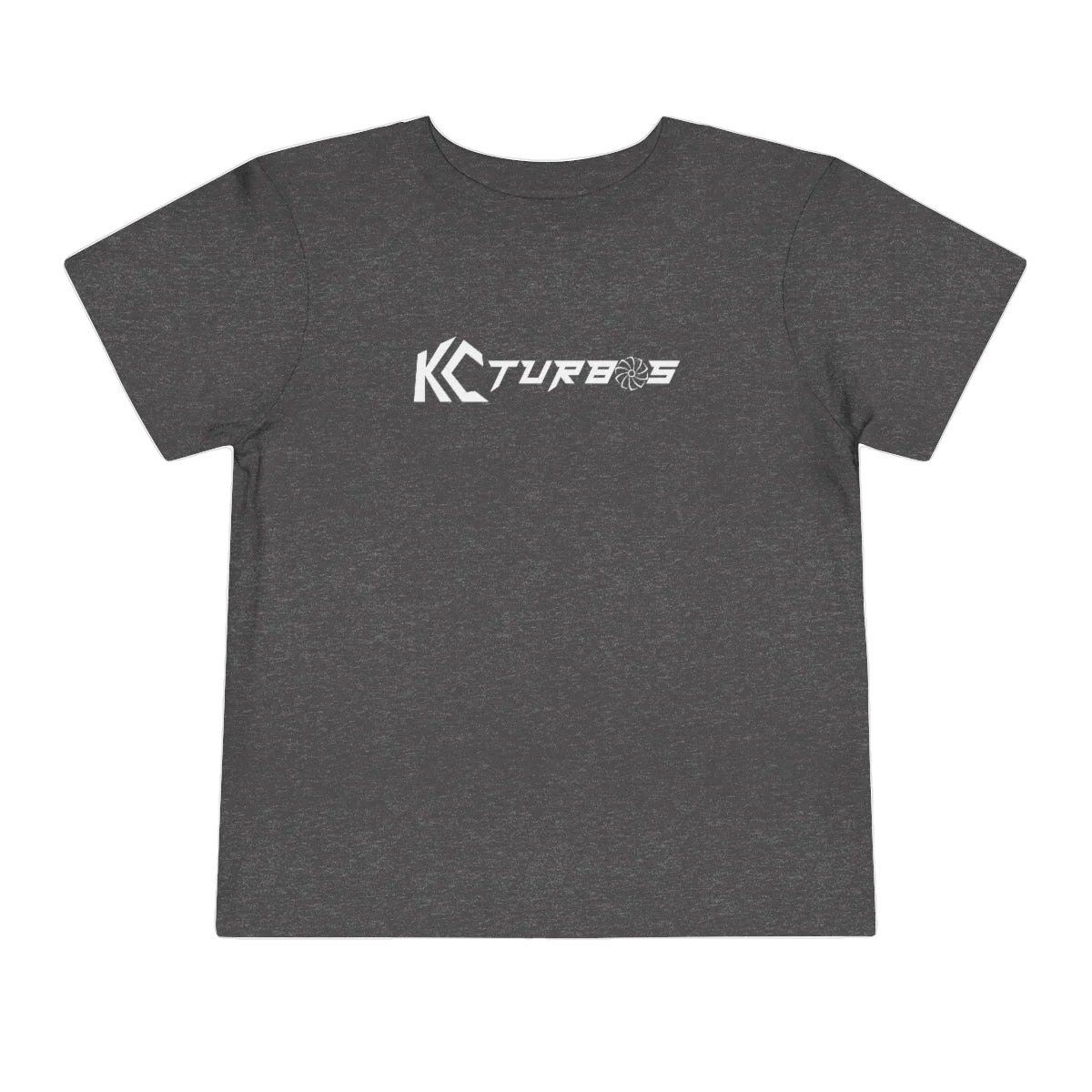 Textile Graphix KC Wide Logo - Kid's T-Shirt