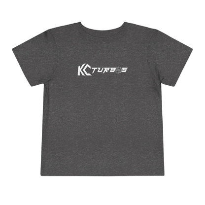 Textile Graphix KC Wide Logo - Kid's T-Shirt