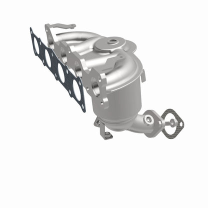 MagnaFlow Direct Fit Catalytic Converter 11-13 Kia Sorento 2.4L Manifold
