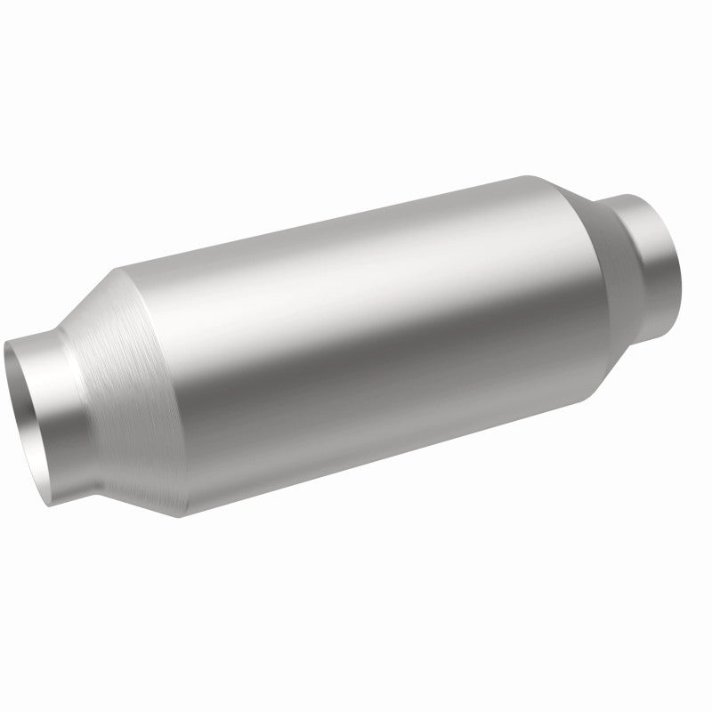 MagnaFlow Universal Catalytic Converter 2.5 inch C/C spun body