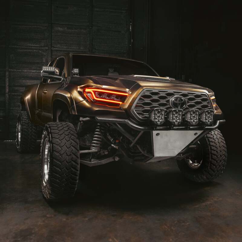 Oracle 16-23 Toyota Tacoma Lensless LED Headlights