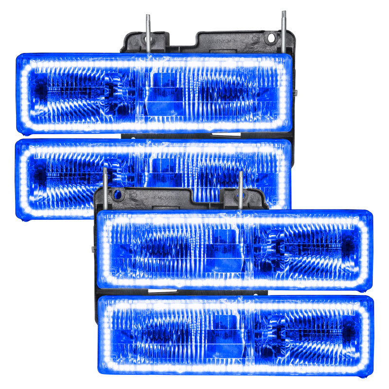 Oracle 92-94 Chevrolet Blazer SMD HL - ColorSHIFT w/ Simple Controller