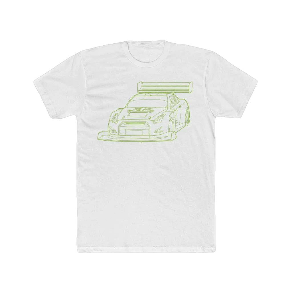Textile Graphix 6.0 Swap the world! - GTR Wireframe - view 3