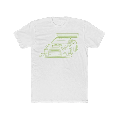 Textile Graphix 6.0 Swap the world! - GTR Wireframe - view 3