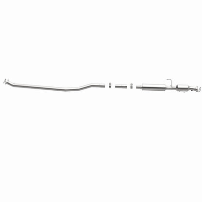 MagnaFlow Direct Fit Catalytic Converter 14-16 Mazda 6 2.5L OEM Underbody