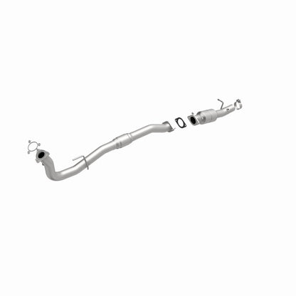 MagnaFlow Direct Fit Catalytic Converter 04-06 Avalanche Passenger Side 8.1L