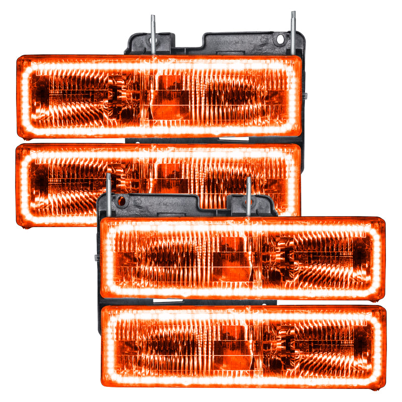Oracle 92-99 GMC Yukon SMD HL - ColorSHIFT w/o Controller