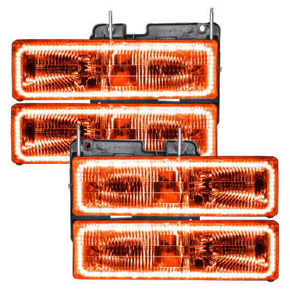 Oracle 92-99 GMC Yukon SMD HL - ColorSHIFT w/o Controller