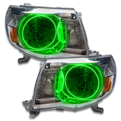 Oracle 05-11 Toyota Tacoma SMD HL - ColorSHIFT w/ 2.0 Controller