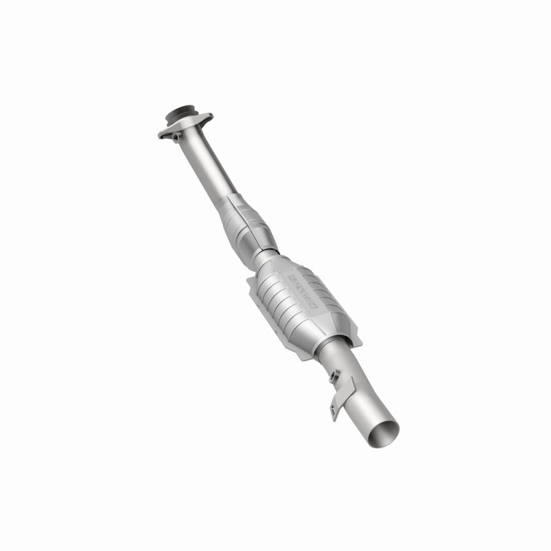 MagnaFlow Direct Fit Catalytic Converter 01 Ford Lightning Passenger Side