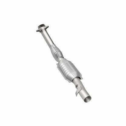 MagnaFlow Direct Fit Catalytic Converter 01 Ford Lightning Passenger Side