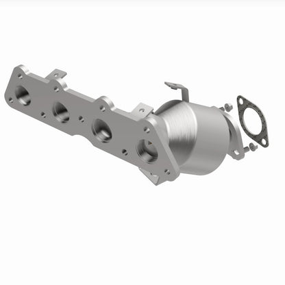 MagnaFlow 18-19 Hyundai Accent L4 1.6L / 2018 Kia Rio L4 1.6L Direct-Fit Catalytic Converter