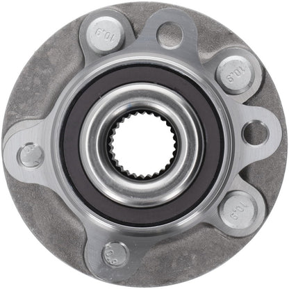 MOOG 2019 Ford Police Responder Hybrid Front / Rear Hub Assembly