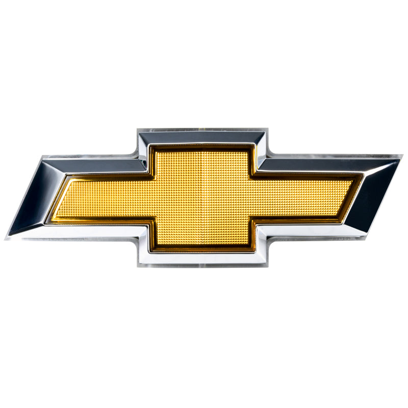 Oracle 16-19 Chevrolet Camaro Illuminated Bowtie - UV/Purple