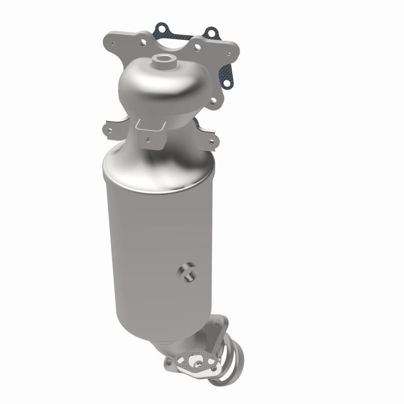 MagnaFlow Direct Fit Catalytic Converter 06-13 Honda Civic L4 1.8L