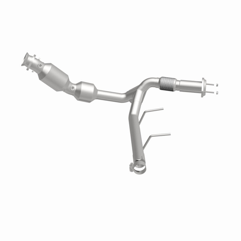 MagnaFlow Direct Fit Catalytic Converter 2021 Ford F-150 Right Underbody 3.5L