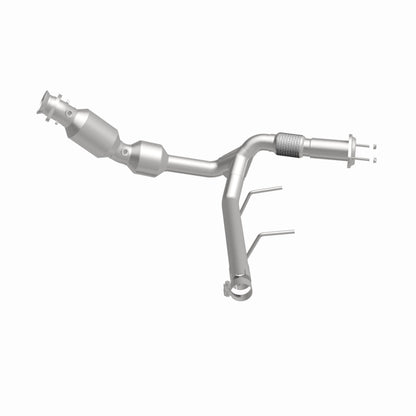 MagnaFlow Direct Fit Catalytic Converter 2021 Ford F-150 Right Underbody 3.5L