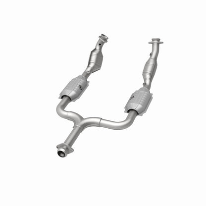 MagnaFlow Direct Fit Catalytic Converter 2003 Ford Mustang 3.8L